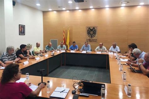 El Consell Comarcal del Pallars Jussà aprova el seu cartipàs per al nou