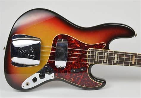 Fender Jazz Bass 1971 Image 711443 Audiofanzine