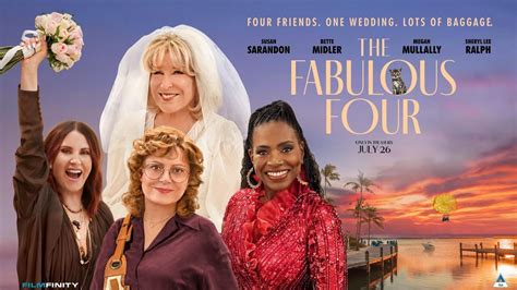 The Fabulous Four Release Date Show Times And Trailer