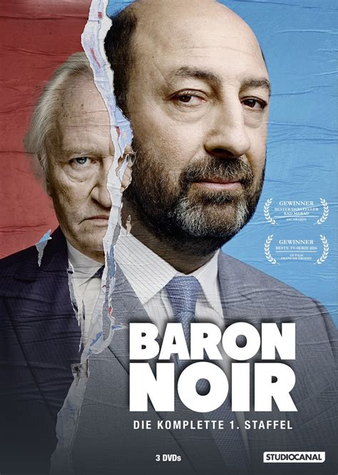 Черный Барон (сериал, 2016 – ...)