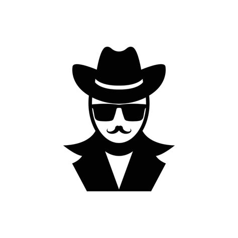 Spy Logo Icon Design Vector 7634715 Vector Art At Vecteezy