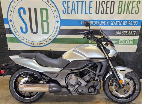 2015 Honda CTX700N DCT abs | Seattle Used Bikes