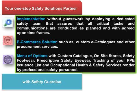 Outsource Professional Safety Services Safety Guardian