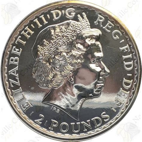 Great Britain Silver Britannia Oz Uncirculated Sku