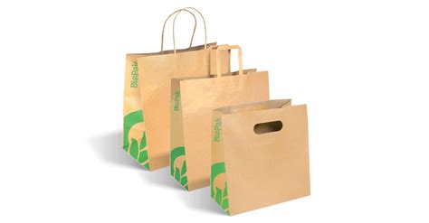 Food Delivery Paper Bags Sturdy Paper Carry Bags For Food Delivery