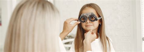 Pediatric Eye Care in Friendswood | Parkwood Vision Center