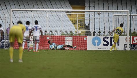 Durand Cup Adrian Luna Scores As Kerala Blasters Edge Past Indian