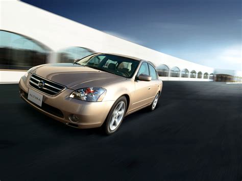 Nissan Altima Specs And Photos 2002 2003 2004 2005 2006 Autoevolution