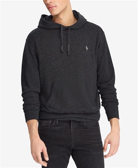 Polo Ralph Lauren Men S Spa Terry Hoodie Macy S