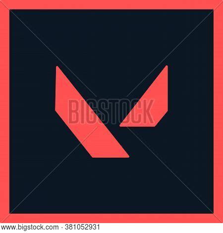 Valorant Game Logo Vector & Photo (Free Trial) | Bigstock