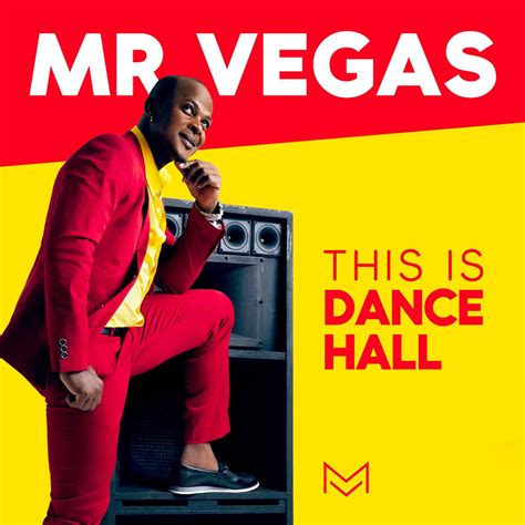 Review: Mr. Vegas - This Is Dancehall