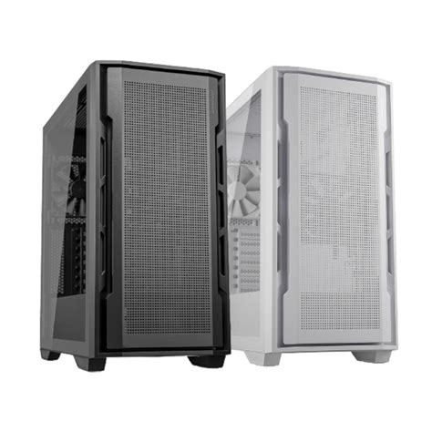 Gaming Case Mid Tower UNIFACE Glori Mitra Sukses