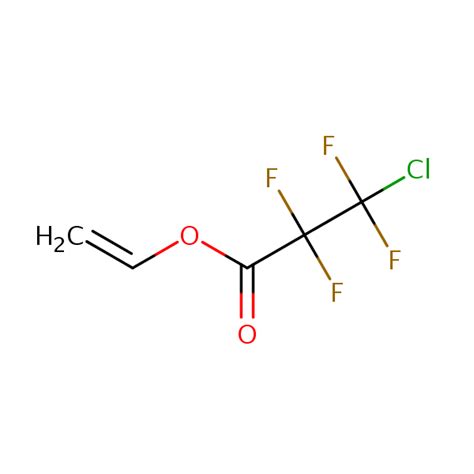 Vinyl Chloro Tetrafluoropropionate Sielc Technologies