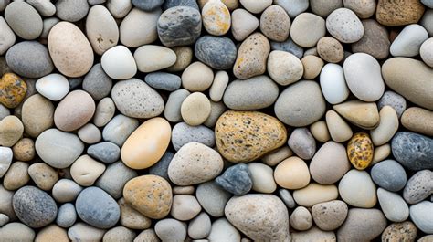 Texture Of Gravel Made Of Limestone Background Gravel Texture Gravel