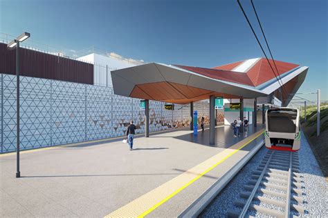 Thousands Sign Up To Take The First Train Ride From High Wycombe Station