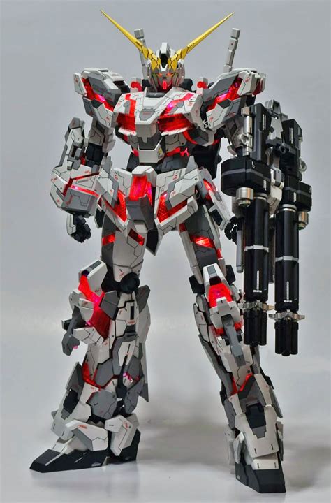 Pin By Goat Locker Models On Gundam Models Unicorn Gu