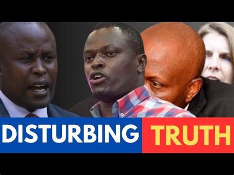 Explosive Disturbing Truth Mt Kenya Will Not Vote For Ruto If Raila