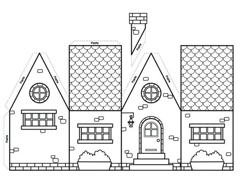 3d House Template Artofit