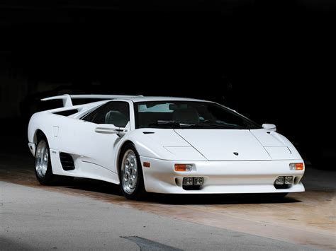 1994 Lamborghini Diablo Vt Fort Lauderdale 2018 Rm Sothebys