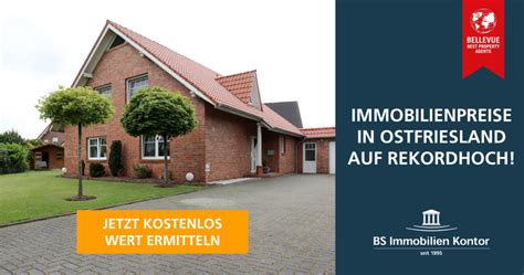 Immobilienmakler In Ostfriesland Und Im Emsland Immobilienbewertung