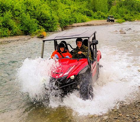 Alaska Atv Tours Epic Guided Atv Riding Through Alaskas Backcountry