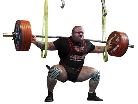 Пауэрлифтинг PNG