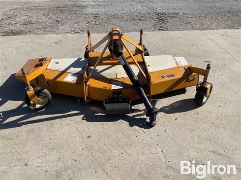 Woods Rm660 Finishing Mower Bigiron Auctions