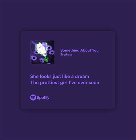 Something About You Eyedress Pretty Lyrics Just Lyrics Mood Songs