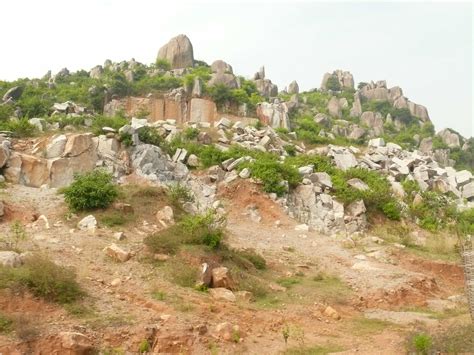 Stone Quarry