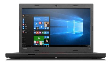 Notebook Lenovo L440 Core I7 4600 4gb Ssd 120 Gb F M Borba