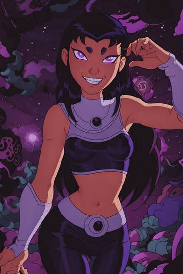 Blackfire 12 By Arthur765 On Deviantart