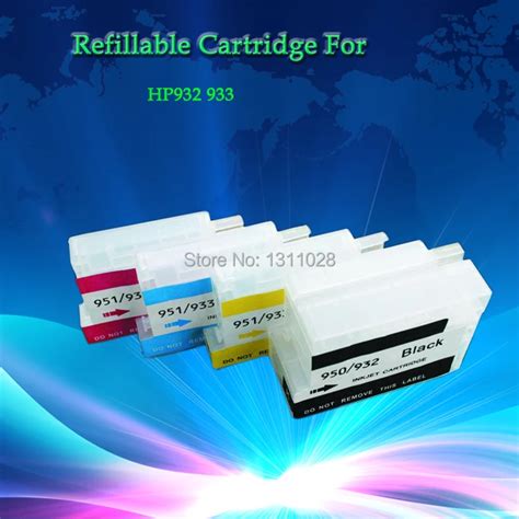 Ink Way Refillable Ink Cartridge For Hp Suitable For Hp