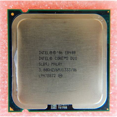 Intel Core 2 Duo 2 4 Ghz Cpu Sexicorp