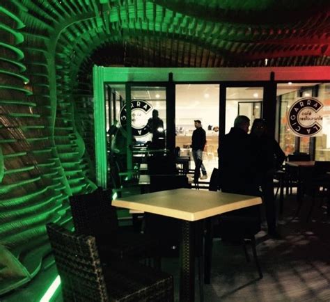 La Cigarra Cafetería Terraza Las Cigarreras Ayuntamiento de Alicante