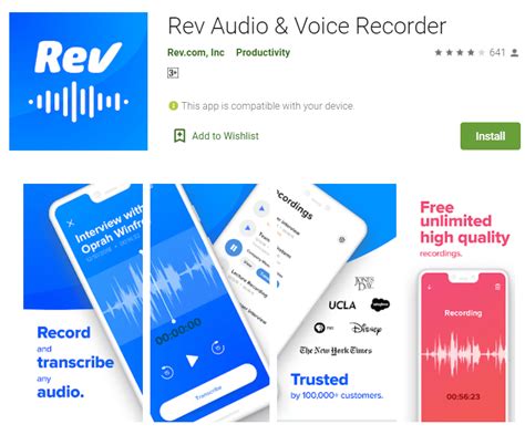 10 Best Voice Recorder Apps For Android 2022 TechCult