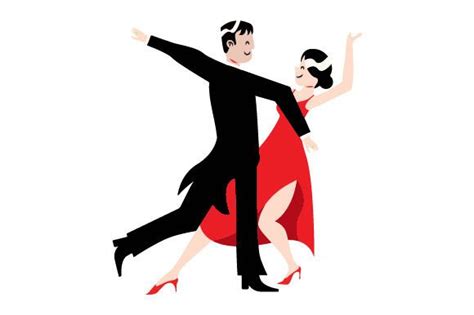 Waltz Dance Clip Art