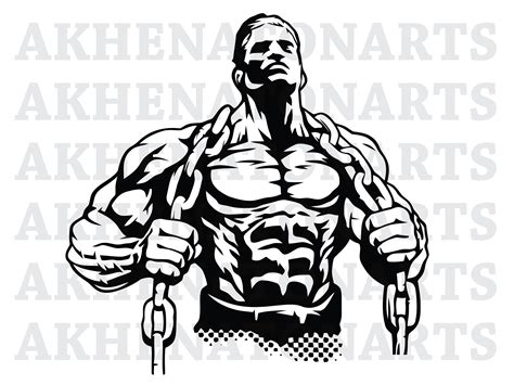 tattoo for bodybuilding 8