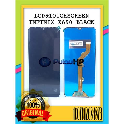 Jual PULAUHP LCD TOUCHSCREEN INFIN X X HOT BLACK Shopee Indonesia