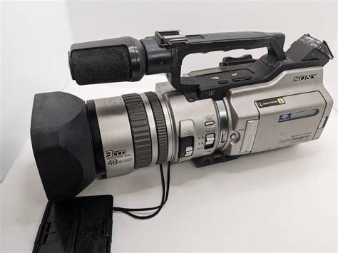 Yahoo!オークション - ソニー SONY （ジャンク）デジタルビデオカメラ ...