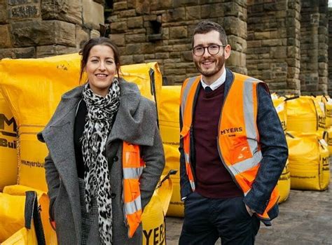 myers group celebrates  years design  build uk