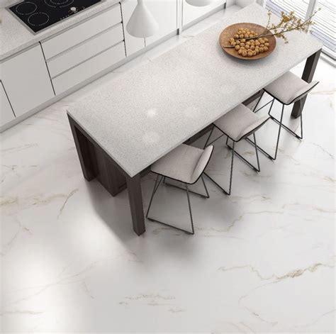 X Medici Calacatta Gold Matt Marble Effect Porcelain Tile Tile Choice