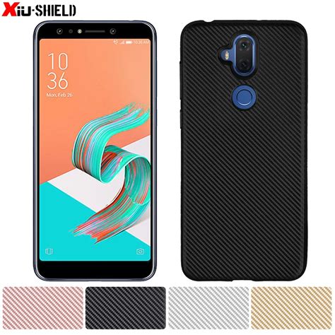 Soft Silicone Case For Asus X D X Da Zenfone Lite Q Zc Kl Zc