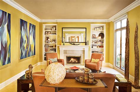 20 Opulent Ways To Use Gold In The Living Rooms Home Design Lover