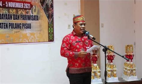 Lestarikan Budaya Disbudpar Gelar Festival Handep Hapakat Kalteng Today