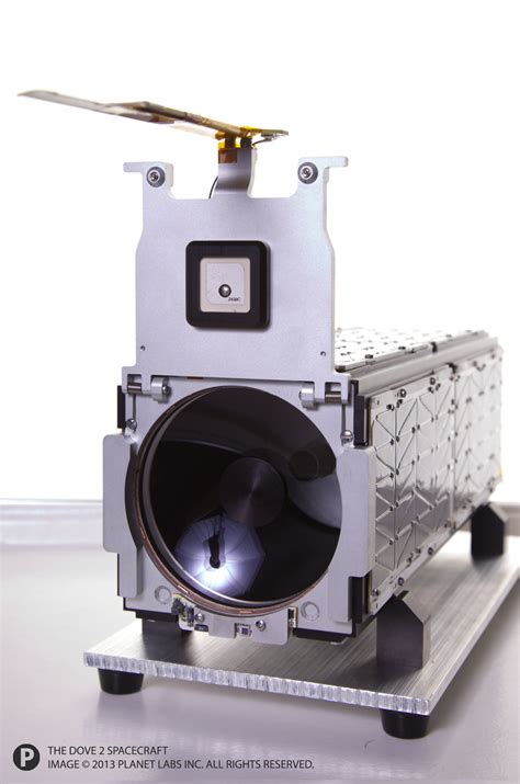 Planet Labs Unveils Tiny Earth-Observation Satellite Family | Space