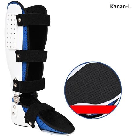 Jual Ankle Support Penyangga Adjustable Ankle Foot Orthosis Pergelangan