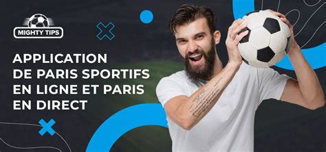 Les Meilleures Applications De Paris Sportifs En 2023 En France