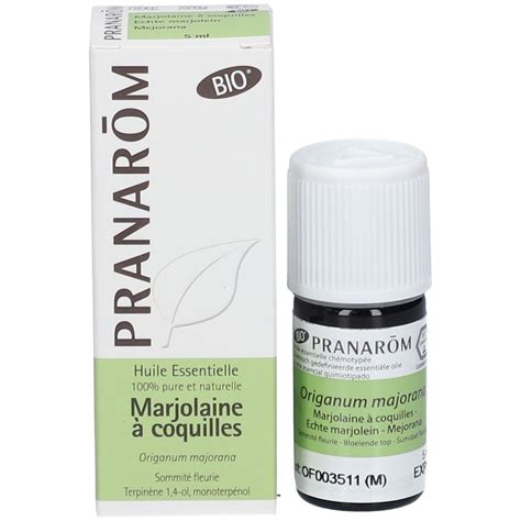 Pranarom Science Echte Majoran Ml Redcare Apotheke