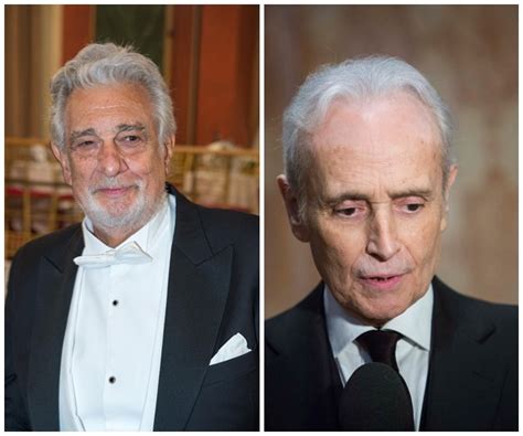 In Plin Scandal Al Agresiunilor Sexuale Placido Domingo Sustine Un