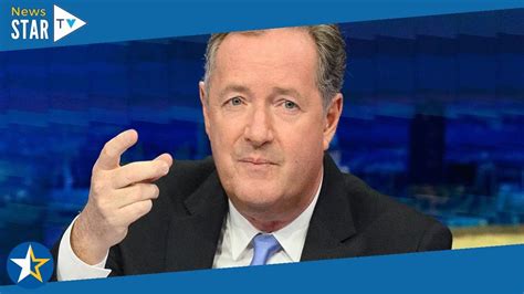 Piers Morgan Slams Vile And Disgusting Criticism Of Queen S Empire As